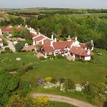 Villafe Çatalca Esterno foto