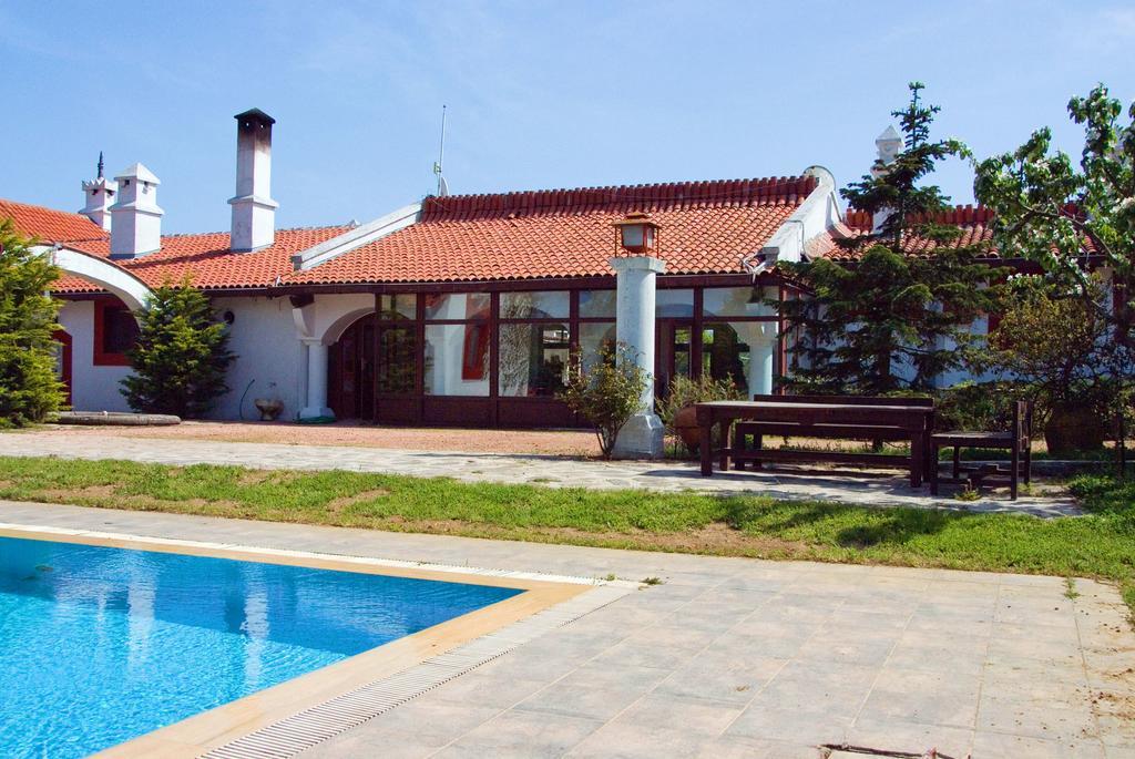 Villafe Çatalca Esterno foto
