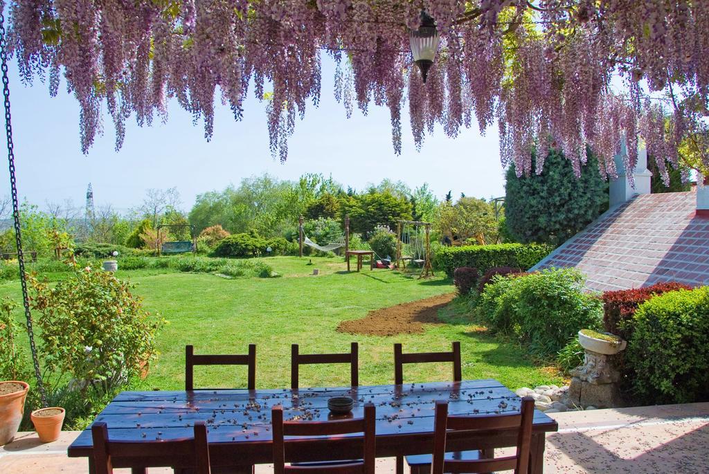 Villafe Çatalca Esterno foto